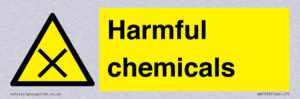 Harmful chemicals